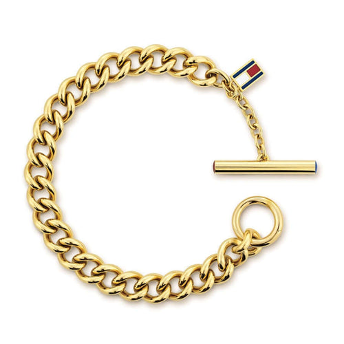 Tommy Hilfiger Open Link rannekoru 2701051