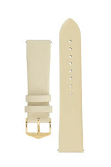 Hirsch Toronto beige kellon ranneke