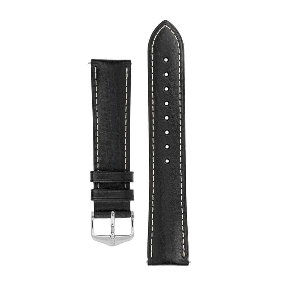 Hirsch Boston Buffalo Calfskin Kellon ranneke