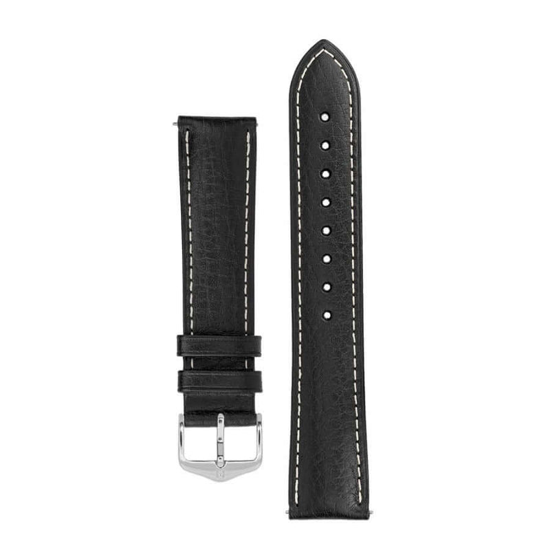 Hirsch Boston Buffalo Calfskin Kellon ranneke
