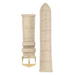 Hirsch Duke beige kellon ranneke 01028190