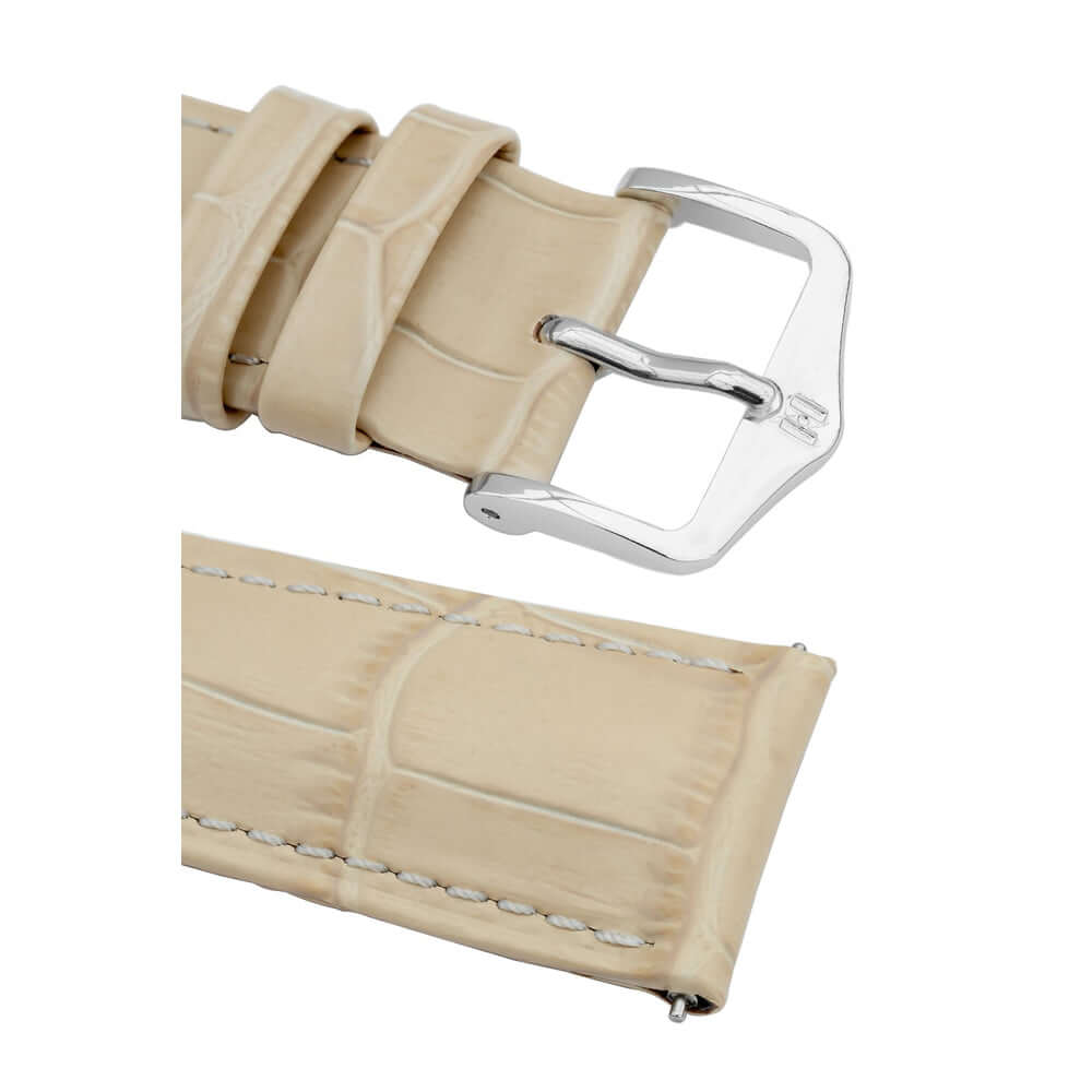 Hirsch Duke beige kellon ranneke 01028190