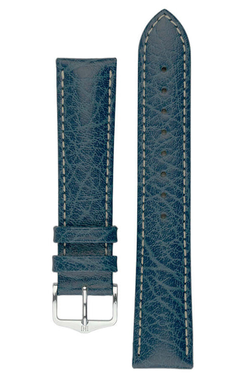 Hirsch Jumper sininen kellon ranneke