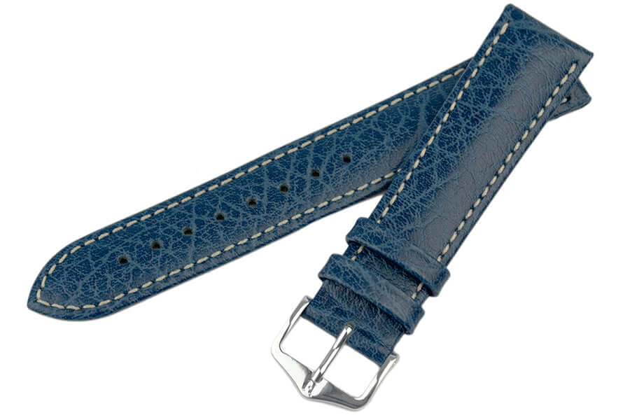Hirsch Jumper sininen kellon ranneke 04402080-2
