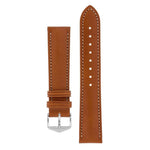 Hirsch Kent kullanruskea kellon ranneke 01002070