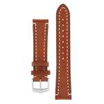 Hirsch Liberty ruskea kellon ranneke