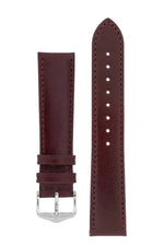 Hirsch Osiris Burgundy kellon ranneke 03475160-1