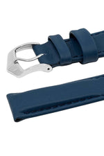 Hirsch Runner sininen kellon ranneke