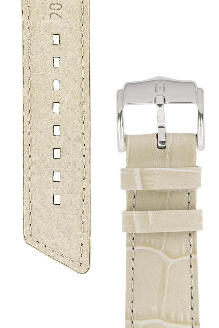 Hirsch Princess beige kellon ranneke