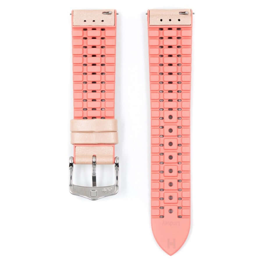Hirsch Lindsey beige rose kellon ranneke