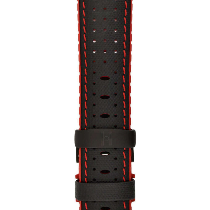 Hirsch taittolukko musta BC1009-5