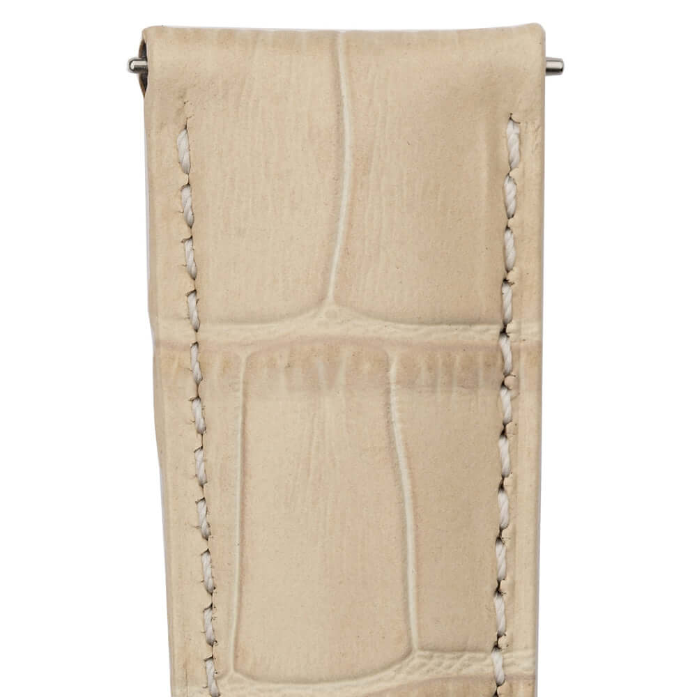 Hirsch Duke beige kellon ranneke