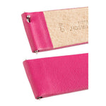 Hirsch Viazza pinkki kellon ranneke
