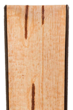 Hirsch Birch puupintainen kellon ranneke