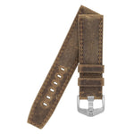 Hirsch_Tritone_ruskea_kellon_ranneke