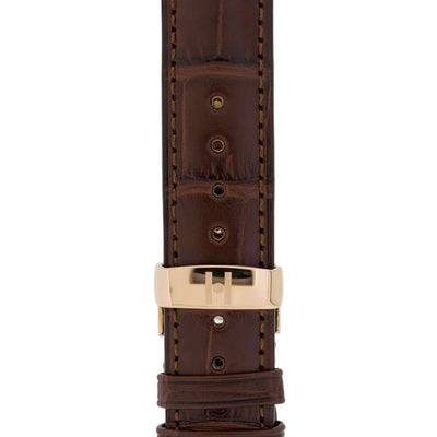 Hirsch taittolukko ruusukullanvärinen BC1009-9