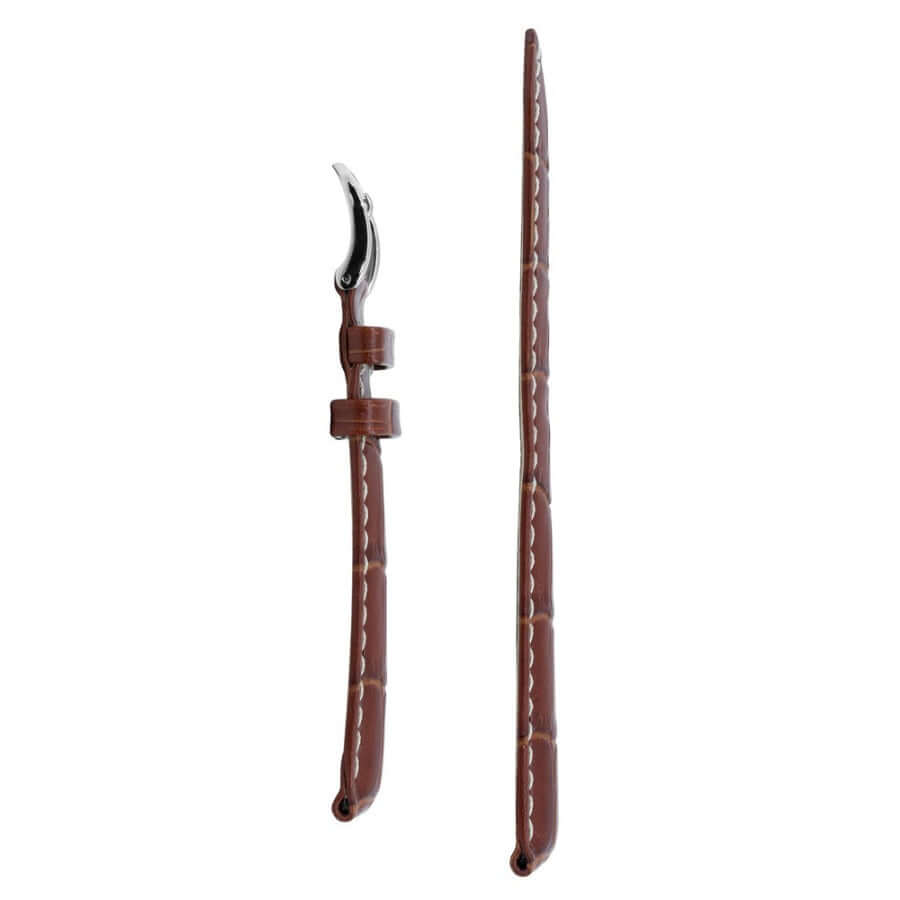 Hirsch ruskea kellon ranneke