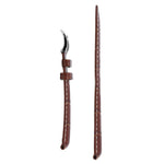 Hirsch ruskea kellon ranneke
