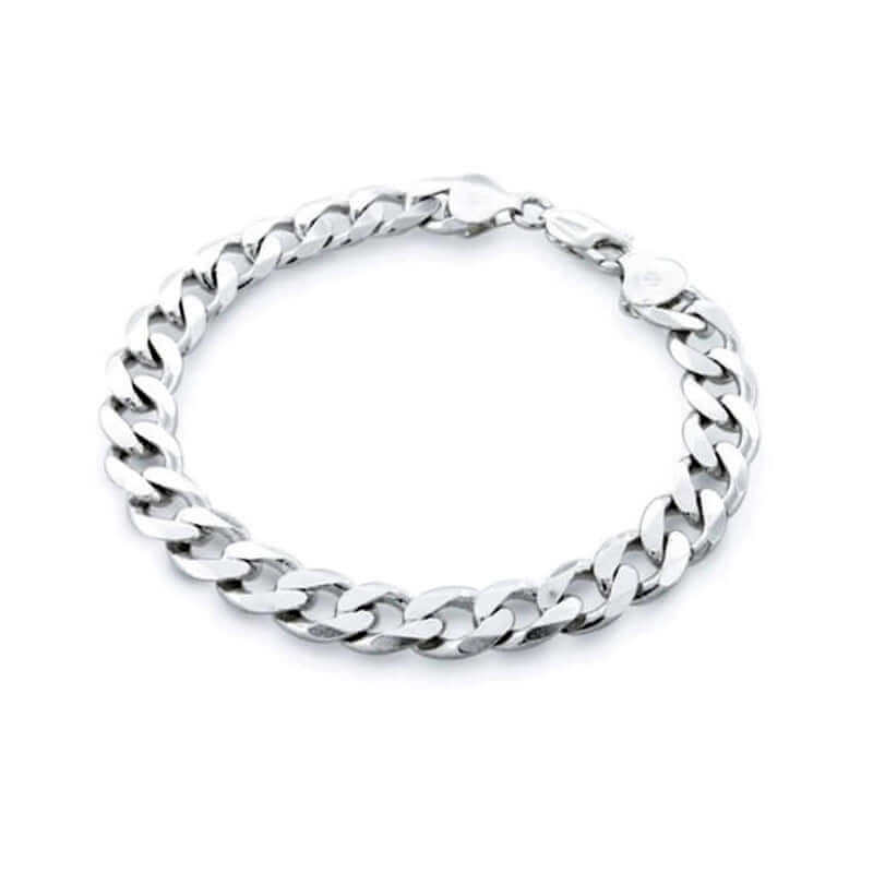 Hopeinen panssariranneketju KD200-KD180