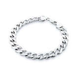 Hopeinen panssariranneketju KD200-KD180