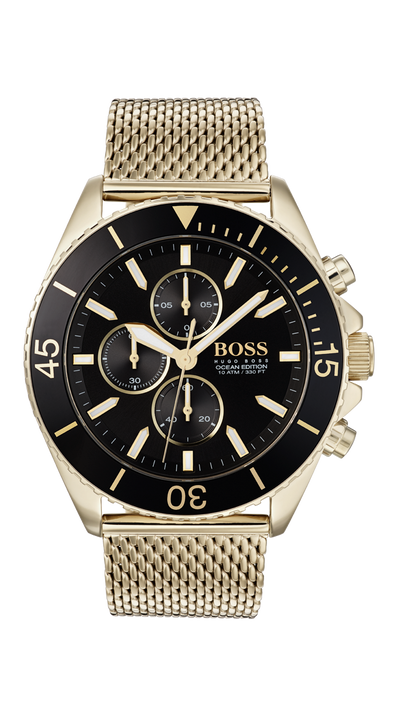 Boss Ocean Edition 1513703 kello