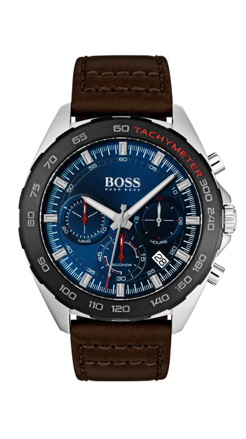 Boss Intensity Chronograph 1513663 kello