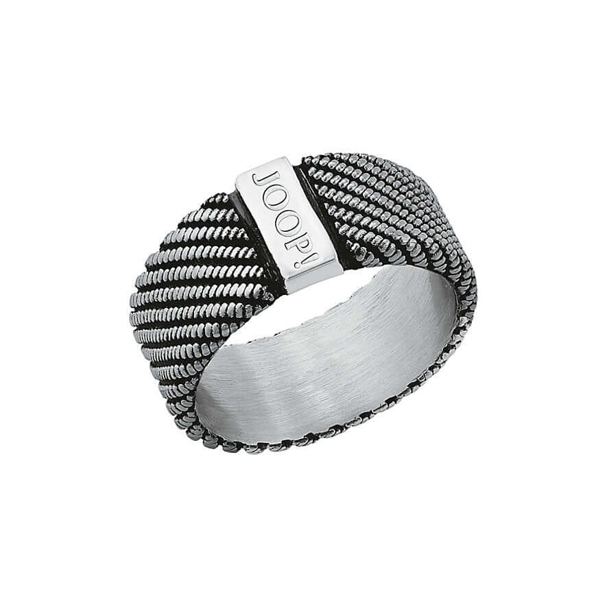JOOP 10mm leveä sormus 2024484