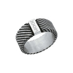 JOOP 10mm leveä sormus 2024484