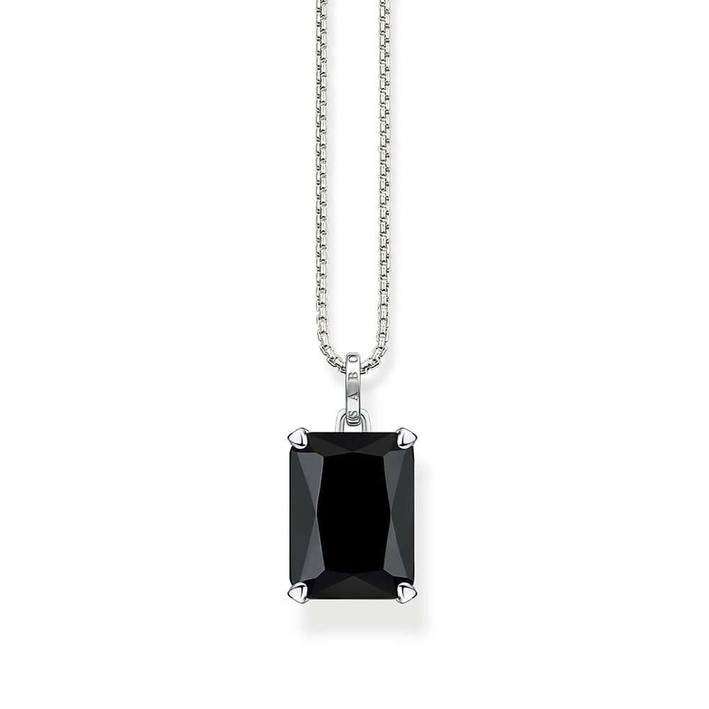 Thomas Sabo Black Stone Kaulakoru Ke1957-698-11