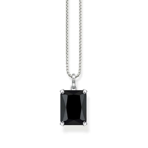 Thomas Sabo Black Stone Kaulakoru Ke1957-698-11