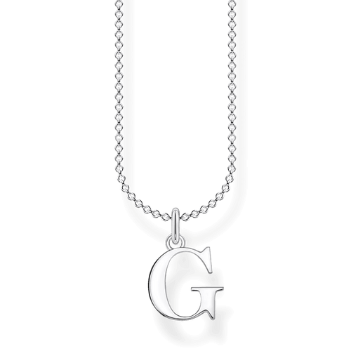 Thomas Sabo Onnen Kirjain Kaulakoru KE2016-001-21
