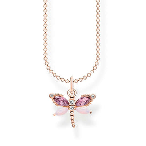 Thomas Sabo Dragonfly Kaulakoru KE2096-321-7-L45V