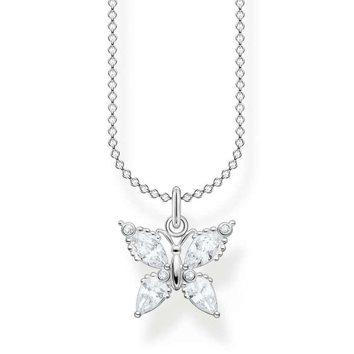 Thomas Sabo Butterfly Kaulakoru KE2101-051-14-L45V