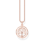 Thomas Sabo Tree of Love kaulakoru KE2148-416-14