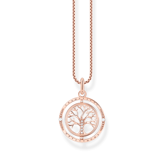 Thomas Sabo Tree of Love kaulakoru KE2148-416-14