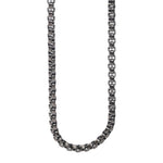 Bosie tumma kaulaketju (5,5 mm / 51,5 cm, 61,5 cm)