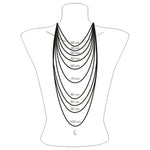 Thomas Sabo Round Belcher Chain kaulaketju KE1890-001-21
