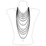 Thomas Sabo Round Belcher Chain Gold kaulaketju KE1890-413-39