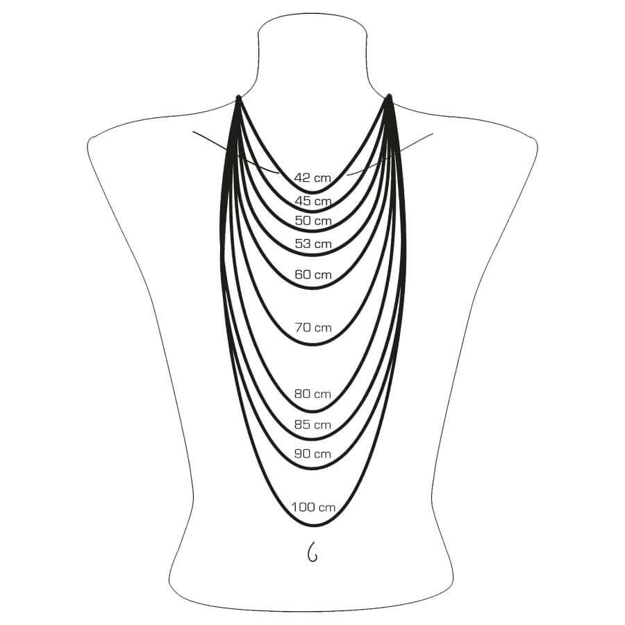 Thomas Sabo Round Belcher Chain Gold kaulaketju KE1890-413-39