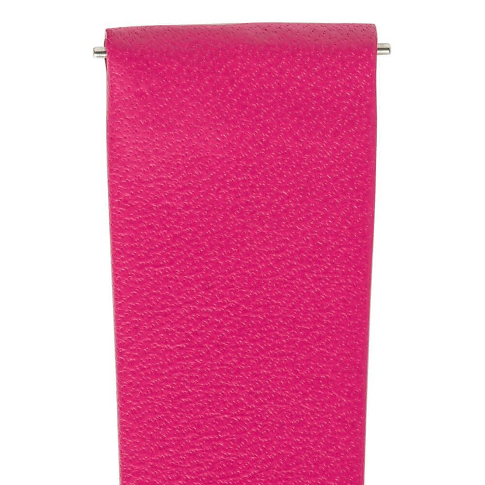 Hirsch Viazza pinkki kellon ranneke