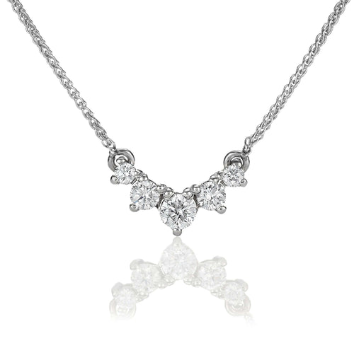 Kohinoor Tia Timanttikaulakoru 213-405V-23