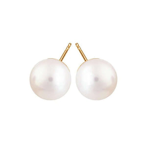 Kultaiset Helmikorvakorut 1055valk