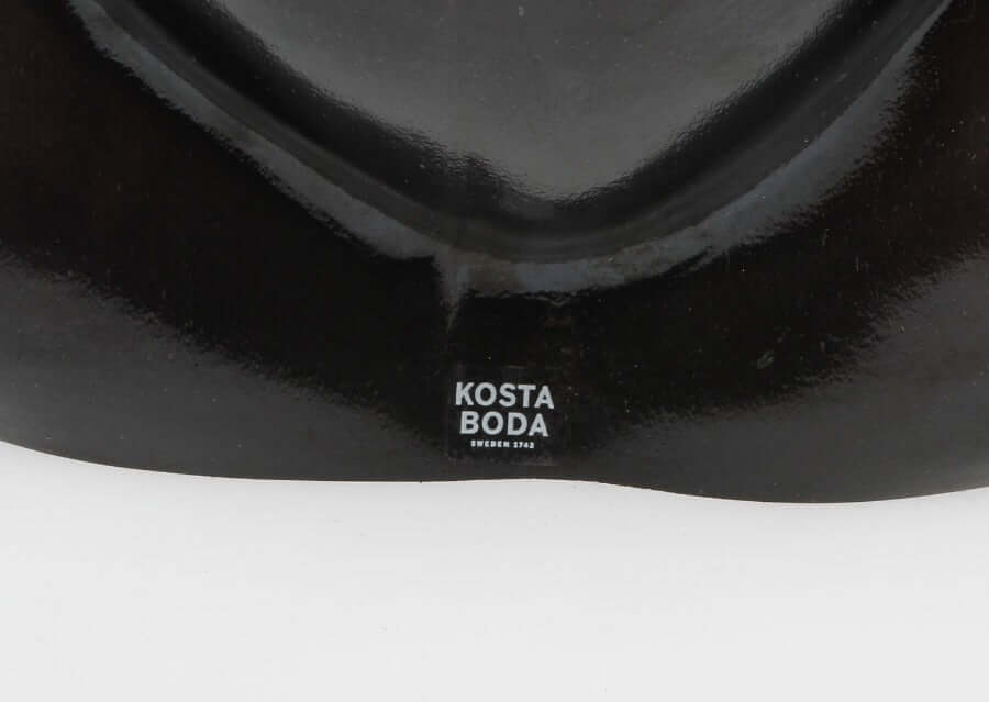 Kosta Boda My wide life Gabba Gabba Hey