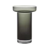 Kosta Boda Limelight Rose maljakko Smokey grey 7041717