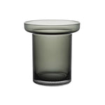 Kosta Boda Limelight Tulip maljakko (Smokey grey) 7041718