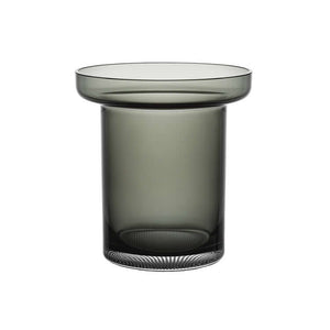 Kosta Boda Limelight Tulip maljakko (Smokey grey) 7041718