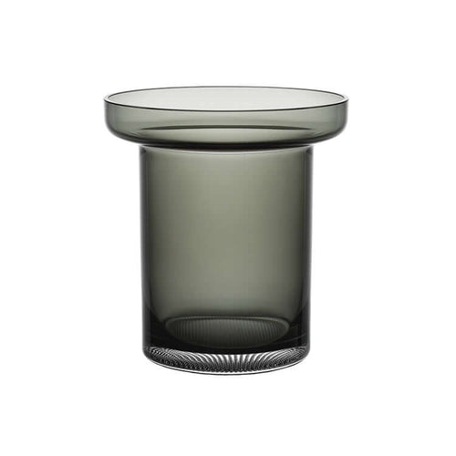 Kosta Boda Limelight Tulip maljakko (Smokey grey) 7041718