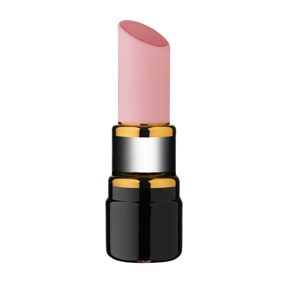 Kosta Boda Make Up Mini Lipstick Pearl Pink