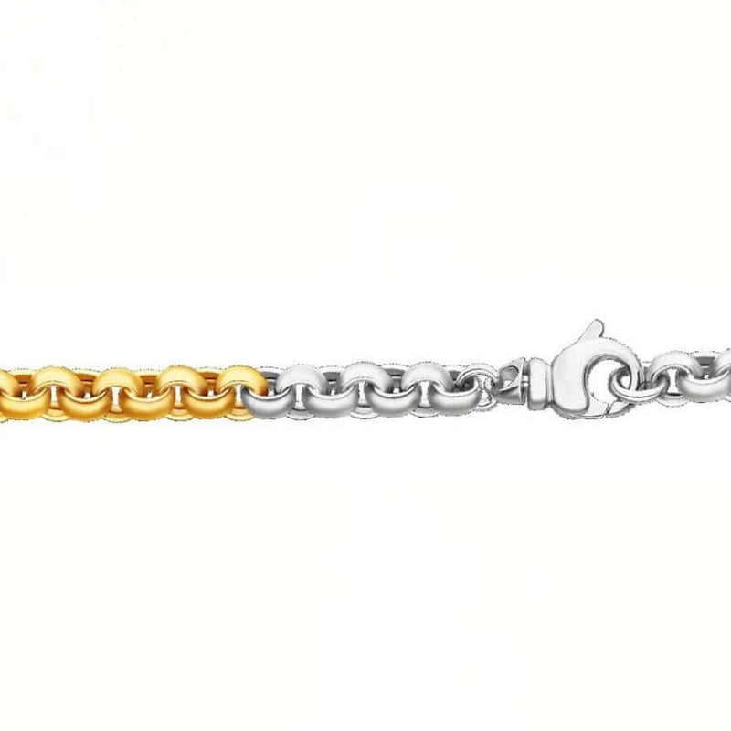 kultainen ranneketju