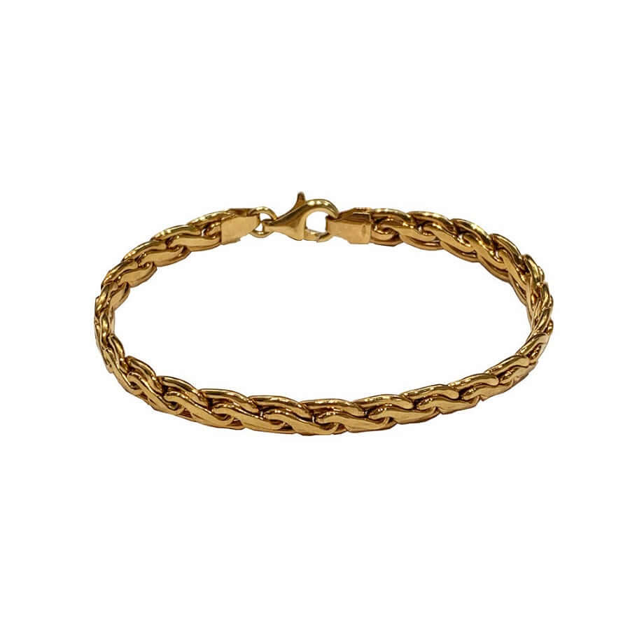 kultainen ranneketju